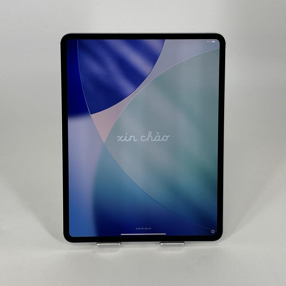 13-inch iPad Pro (M5) Wi-Fi 2TB nano-texture - Silver